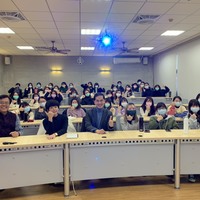 日期:110年01月08日 (五)
時間:15:30-16:30
地點:HS509教室
講師:宇瞻科技股份有限公司 訓練發展管理師 劉倚君
