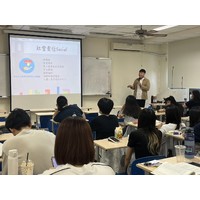 演講主題:ESG趨勢分析與企業實務分享
日期:112年10月31日
時間:09:10-12:00
地點:燕巢校區 創新設計學院 5樓 HS529
講師:台南市政府勞工局 范磊嶸 勞動條件檢查員