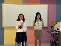 日期：113年05月14日
時間：09:10-12:00
地點：燕巢校區 創新設計學院 5樓 HS516
講師：宸碩管理顧問公司 黃晴瑛 副總經理
